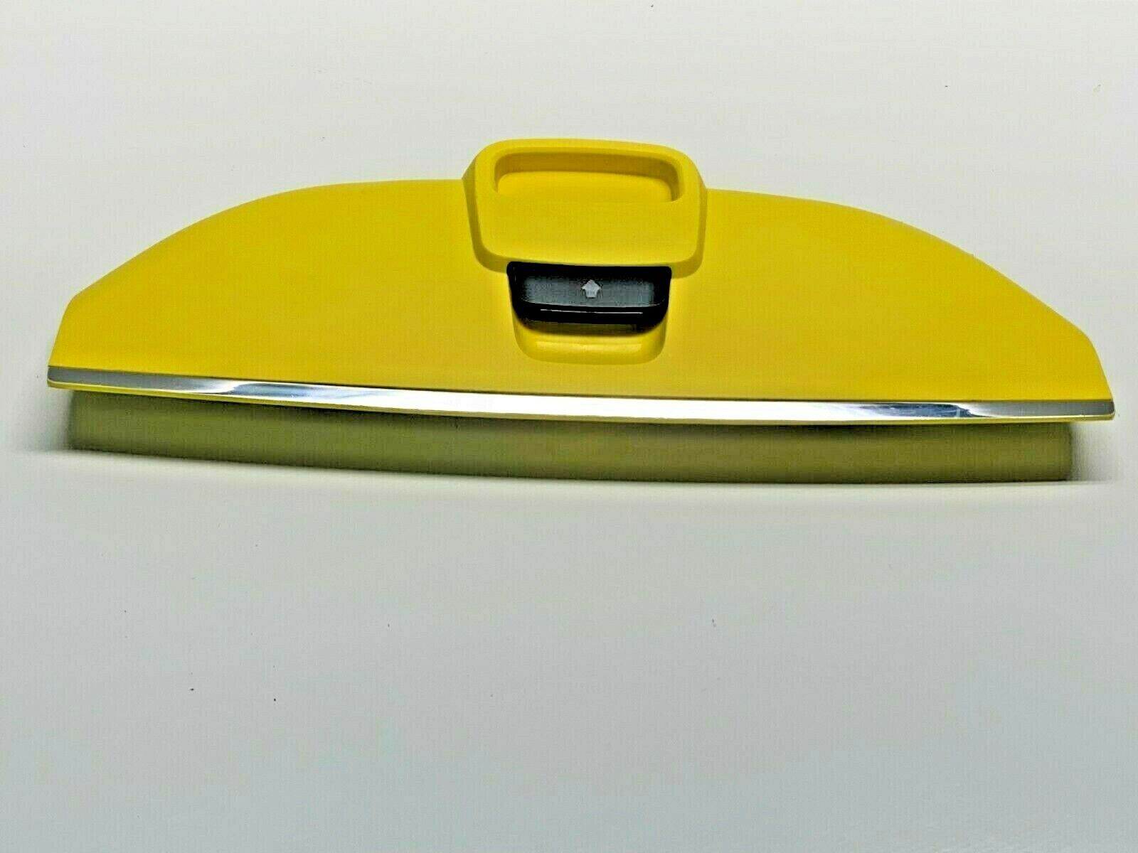 Karcher FC3 Hard floor cleaner Genuine Top Cover Yellow